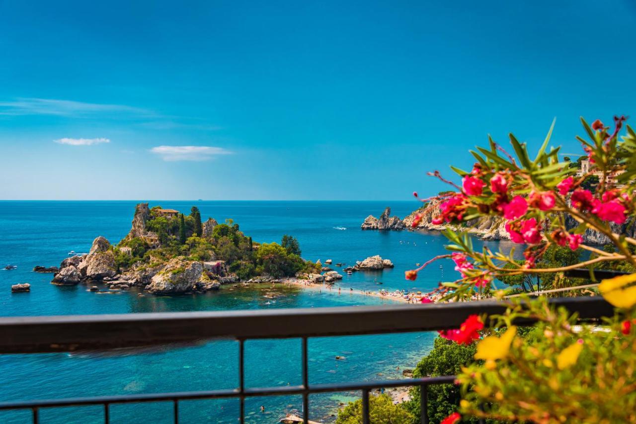 Cohen Smart House Lägenhet Taormina Exteriör bild