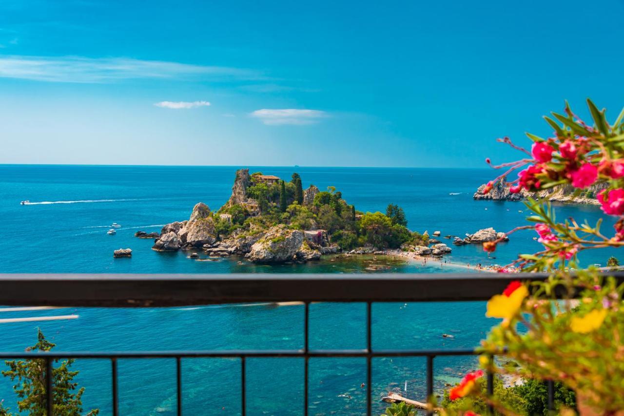 Cohen Smart House Lägenhet Taormina Exteriör bild