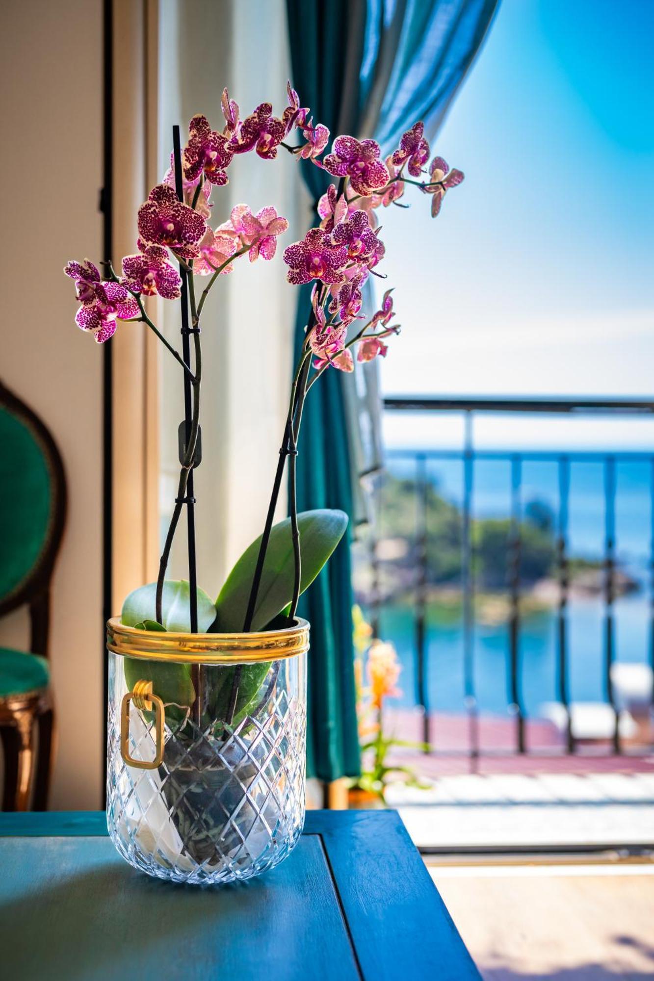 Cohen Smart House Lägenhet Taormina Exteriör bild