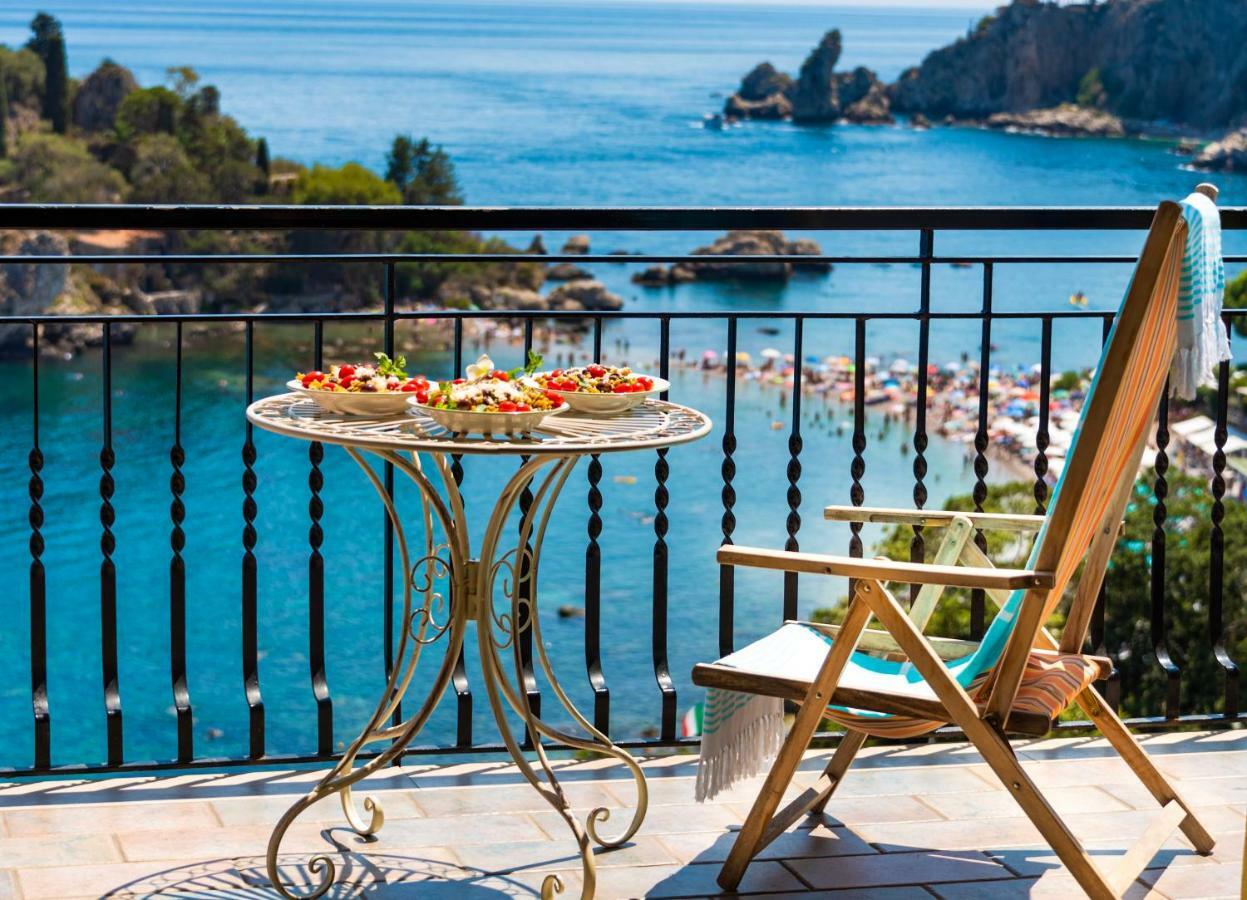Cohen Smart House Lägenhet Taormina Exteriör bild